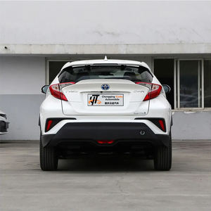 Coches usados Toyota CHR Hybrid 2020 2019 2021 Económico de combustible barato SUV Coche/Buen estado Coche japonés de nueva energía Toyota CHR - Product Image 4