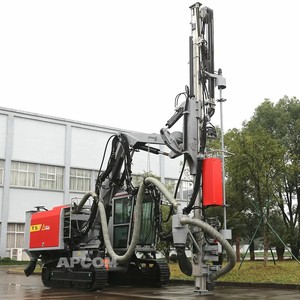 Mỏ Giàn Khoan hàng đầu búa T5 mở hố đầy đủ thủy lực hàng đầu-búa khoan bề mặt Giàn Khoan cho khai thác đá xây dựng - Product Image 4