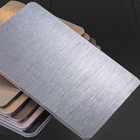 New Design Luxury Flexible Metal Wall Panels for Commercial Use