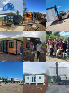 Maison <span class=keywords><strong>de</strong></span> conteneur extensible <span class=keywords><strong>moderne</strong></span> <span class=keywords><strong>de</strong></span> <span class=keywords><strong>luxe</strong></span> <span class=keywords><strong>de</strong></span> 40 pieds, résistante aux ouragans, pour cuisine, restaurant, villa, <span class=keywords><strong>bureau</strong></span> à domicile - Product Image 6
