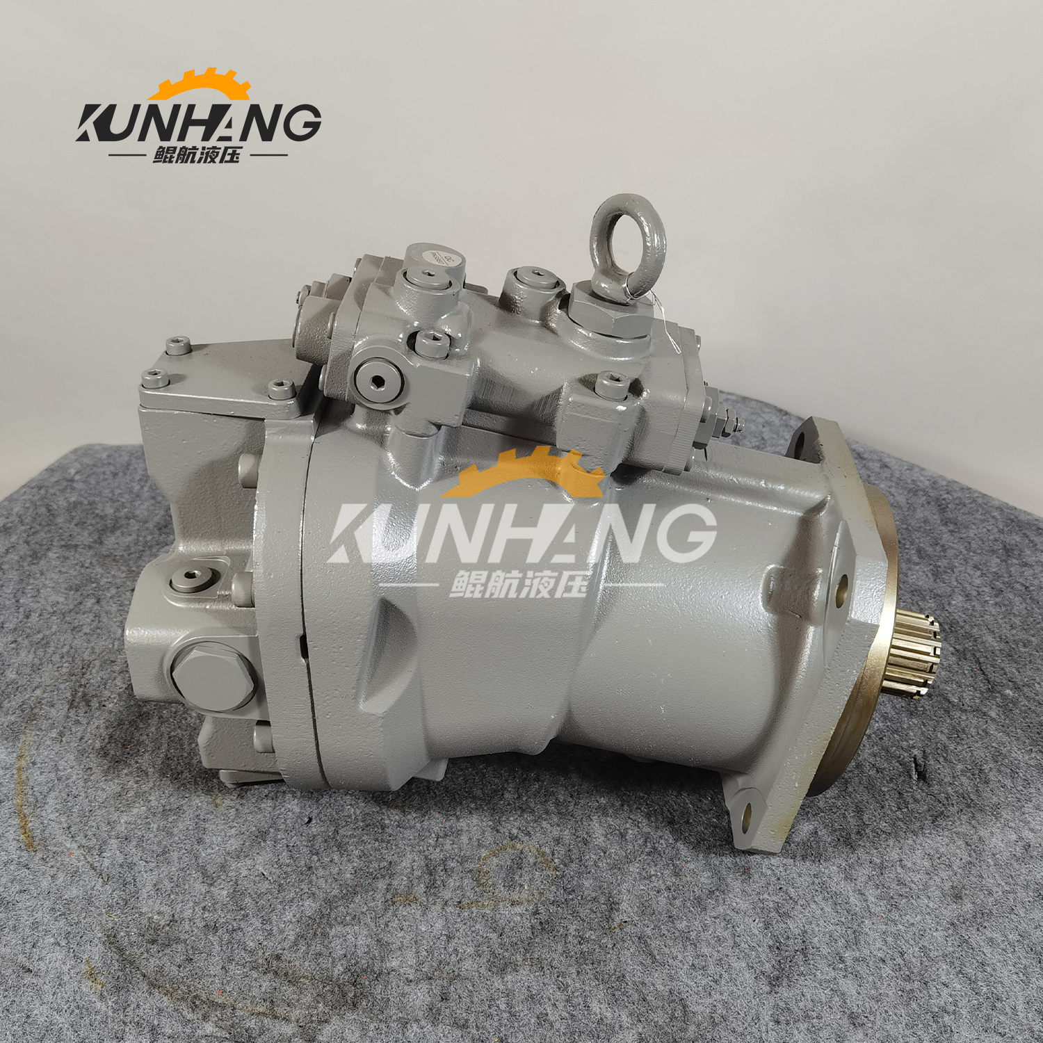 Genuine New ZX350LCH-5G ZX350LCK-5G ZX400LCH-5G Piston Pump