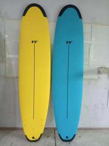 ホットセール 9'0'' 初心者向け ソフトボード サーフボード IXPEフォーム ソフトトップ サーフスクール用 耐久性のあるEPSフォーム製 - Product Image 3