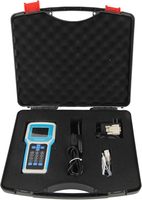 Testeur de sol 5 en 1 avec 5 sondes, mesure de la température, de la conductivité, du NPK, du pH, analyseur de sol portable