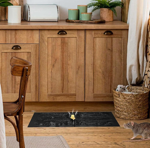 Cartón adhesivo fuerte, trampa de pegamento para ratones precebado, trampas de pegamento para ratas, <span class=keywords><strong>libro</strong></span> de tablero de trampa pegajosa para ratones y ratas - Product Image 3