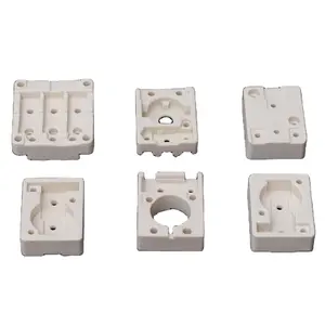 Customized alumina insulation ceramic part for thermostat