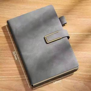 Diario, Libreta de Tapa Dura, Diario Personalizado con Logotipo, Cuaderno de Notas Escolares para Estudiantes, Bolígrafo de Lujo, Libreta A5 - Product Image 5