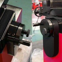 C9340 Hot Selling Remschijf- en trommelfreesmachine met traploze spindelsnelheid