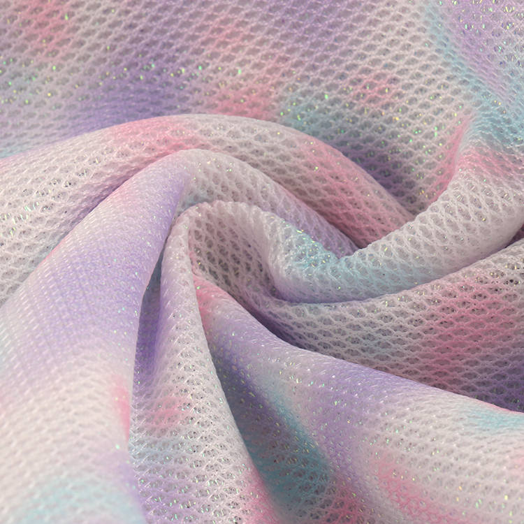 Готовая к отправке, изготовленная на заказ спортивная обувь из 100% полиэстера, с цифровой печатью, сетчатая ткань