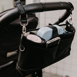 <span class=keywords><strong>Sac</strong></span> <span class=keywords><strong>à</strong></span> <span class=keywords><strong>langer</strong></span> tendance en PU, <span class=keywords><strong>sac</strong></span> <span class=keywords><strong>à</strong></span> <span class=keywords><strong>langer</strong></span> imperméable, organisateur de poussette pour bébés - Product Image 3