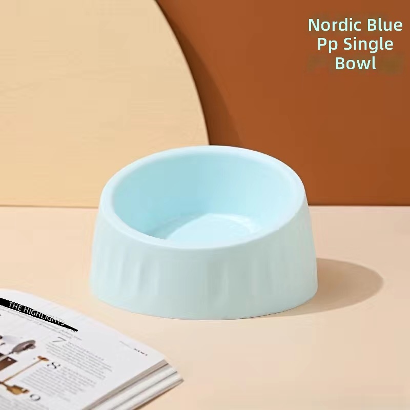 14cm-separate plastic-blue
