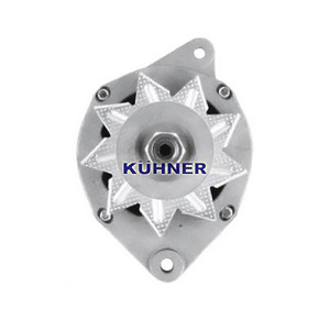 Alternatore compatibile con VOLVO 340-360 1.4 Benzina (KW: 53, CV: 72) dal 08-1983 al 07-1986 KUHNER 30289RI NUOVO - Product Image 1