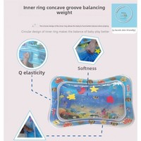 Tapis d'éveil aquatique éducatif pour bébés et enfants, best-seller transfrontalier de l'usine Hongcai, pour l'exercice de la motricité et de la préhension