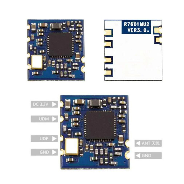 MT7601UN Wireless WIFI Module 150M Transmission USB Interface 2.4G Smart