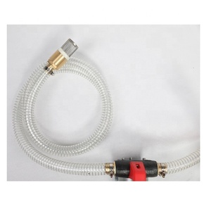 <span class=keywords><strong>Pompe</strong></span> de transfert de carburant électrique, Kerosene, 110V/<span class=keywords><strong>220V</strong></span>/240V AC, 100lpm, livraison gratuite - Product Image 3