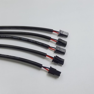 Aangepaste Molex 43645-0200 <span class=keywords><strong>2</strong></span>-pins Molex Micro-Fit 3.0 dubbele rij mannelijke & vrouwelijke draadkabelassemblage - Product Image 2