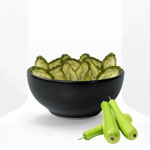 Exportateur indien de courge en bouteille FD pour aliments pour bébés, aliments santé et produits à base de plantes, disponible en vrac à prix compétitif - Product Image 1