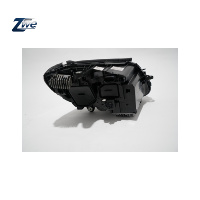 Faro LED Estilo Original W205 para Mercedes-Benz Clase C Versión Temprana, Lámpara Delantera con Proyector DRL, OE 2059067303 2059067403