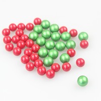 Balles de paintball multicolores de qualité tournoi 0,68''