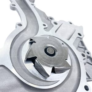 1122001401ปั๊มน้ำของเครื่องยนต์สำหรับเบนซิน M112 W210 W163 W220 W203 W211 W164 C240 C240 C320 <span class=keywords><strong>C55</strong></span> E320 E430 S350 S400 - Product Image 2