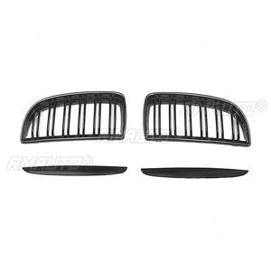 Parrilla Delantera Negra para BMW 325i 328i 328xi 335i 335xi 330i 330xi para BMW E90 E91 2005-2008 Touring 4 Puertas - Product Image 2