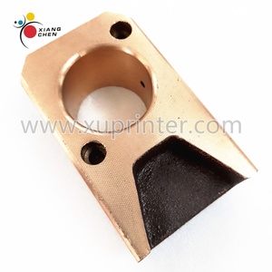 Bloc de guidage en bronze WD 224339 208999 PPEBB101 pour machine de découpe POLAR 115, pièces d'impression offset - Product Image 5