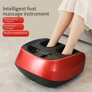 Massaggiatore Elettrico Shiatsu per Piedi in Materiale ABS con Controllo del Tempo, Promuove la Circolazione Sanguigna e Allevia il Dolore, 5,6 kg - Product Image 3