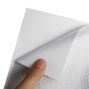 YouGuang PVC反射シートビニール反射自己接着カスタム反射材料ロール民間グレード反射フィルム - Product Image 3