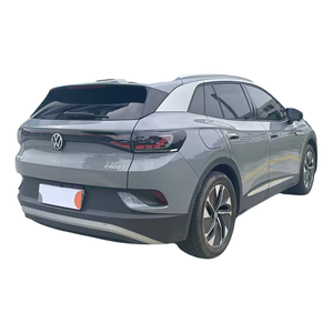 VW Volkswagen ID.4 CROZZ 2022 Longue Autonomie PURE + Edition Autonomie 10000-30000 Miles Véhicule électrique pur d'<span class=keywords><strong>occasion</strong></span> - Product Image 6