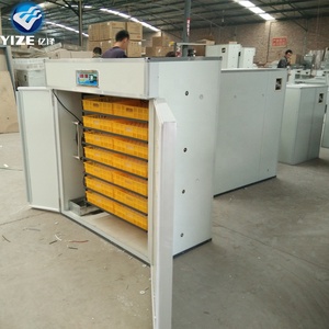 2000 Trứng Gà Tây Tự Động Máy Ấp Trứng Hoạt Động Bằng Dầu Hỏa Để Bán - Product Image 1