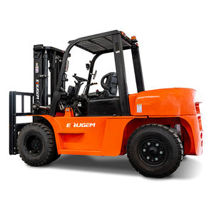 Goede Kwaliteit Heftruck Diesel 5 <span class=keywords><strong>Ton</strong></span> 7ton <span class=keywords><strong>8</strong></span> <span class=keywords><strong>Ton</strong></span> 10T Zware Apparatuur Hydraulische Isuzu Motor Goedkope Prijs Heftruck - Product Image 2