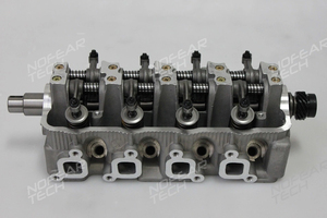 Ensemble de culasse 11100-80000 11110-80002 pour <span class=keywords><strong>Suzuki</strong></span> Jimny Carry <span class=keywords><strong>Alto</strong></span> Moteur F10A 1.0L 8V SOHC en aluminium de remplacement - Product Image 3