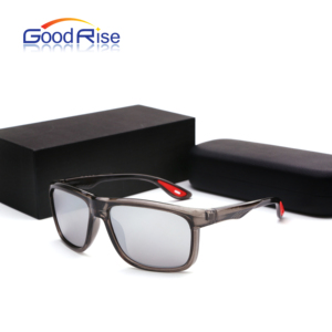 Lunettes de soleil populaires à la mode, monture en plastique personnalisée, lunettes de soleil pas chères en gros pour femmes et hommes, idéales pour la pêche en extérieur - Product Image 5