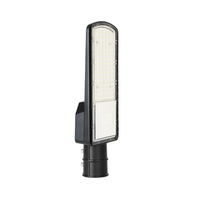 Lepower Nouveau design Éclairage public économique Lampadaire LED 60W 30W 50W 100W 150W 200W Rue 60W Lampadaire LED