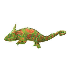 <span class=keywords><strong>Peluche</strong></span> vert caméléon animaux en <span class=keywords><strong>peluche</strong></span> grand jouet en <span class=keywords><strong>peluche</strong></span> réaliste caméléon lézard - Product Image 4