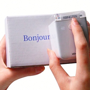 En vente Meilleur <span class=keywords><strong>cadeau</strong></span> Mbrush Mini Multi Color Handhold Imprimante à jet d'encre Impression domestique Logo Cube - Product Image 6