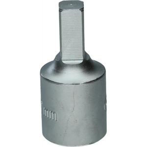 KS TOOLS - 150.9116 3/8'' Oil service bit socket for internal square screws LUBRICATION, FILTRATION AND <b>SPARK</b> <b>PLUGS</b> - Product Image 3
