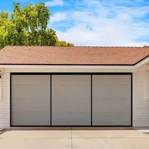 Proper Price Garage Screen Door Guaranteed Quality Fly Doors Magnetic Garage Screen Door