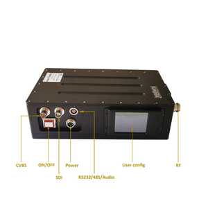 Máy Phát Và Nhận Tín Hiệu Không Dây Dài 20W <span class=keywords><strong>COFDM</strong></span> Ngoài Trời - Product Image 4