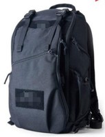 Sac à dos tactique Chenhao MOLLE CH-100 en polyester camouflage, étanche, avec fermeture éclair et patch utilitaire pour la chasse en extérieur