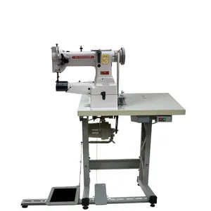SI-8B Industrial cylinder bed compound feed sewing machine leather sewing machine