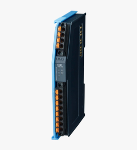 โมดูล I/O EtherCAT ตัวเข้ารหัส TTL/RS422 แบบ 1 ช่องสัญญาณ, ตัวนับ 32 บิต, พัลส์/ทิศทาง - Product Image 1