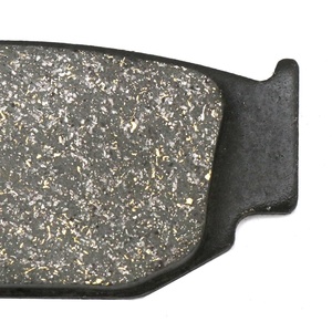 Pastilla de Freno 06435-KSP-B02 88 <span class=keywords><strong>X</strong></span> 39.6 <span class=keywords><strong>X</strong></span> 10mm, Placa de Fricción para 250 SR CB125R 150 160 <span class=keywords><strong>190</strong></span>  06435-K70-601 - Product Image 4
