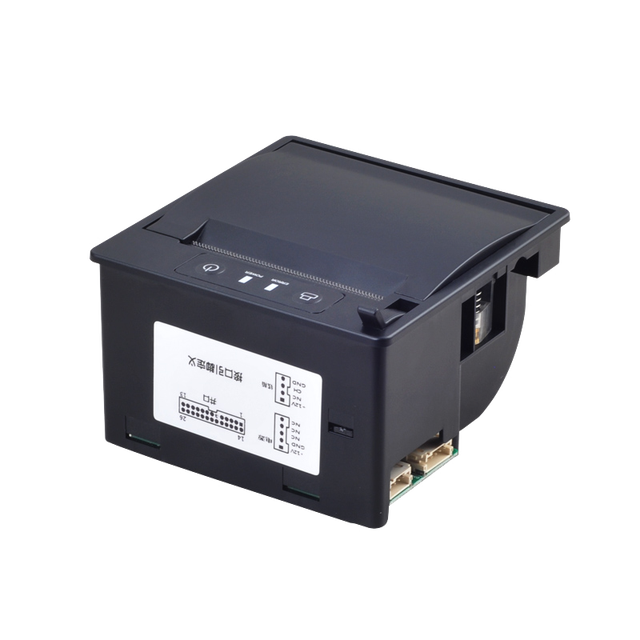 Xprinter MP11 Pos Kiosk Printer Embedded Thermal Receipt Printer 90mm/S Mounted Thermal Panel Printer