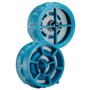 Nouveau design à fermeture rapide, clapet anti-retour à faible perte de pression, corps en fonte, bride, clapet anti-retour silencieux - Product Image 6