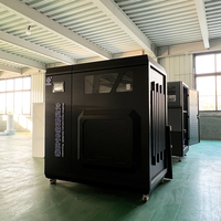 Industrieller Natriumhypochlorit-Generator mit Automatikbetrieb 500g/h-1000g/h, Skid-Montiertes Desinfektionssystem vom Hersteller