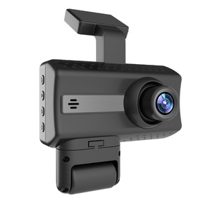 Giảm Giá Mạnh Xl-A86 Camera Hành Trình Thông Minh Wifi Ống Kính Kép 1080P 3 Inch Camera Kép Phía Trước Bên Trong Phía Sau Hộp Màu Đen An Ninh Cho Xe Hơi DVR Video - Product Image 2