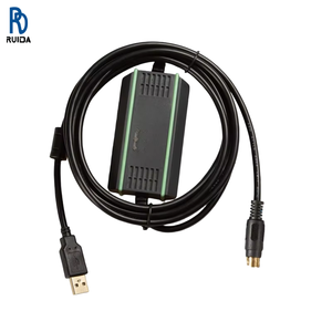 Câble de programmation de capteur pour contrôleur PLC, neuf, original EP-08M08R-04N04B - Product Image 1