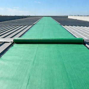 Membrana impermeable autoadhesiva para techo de asfalto, fácil instalación para techos residenciales - Product Image 4