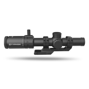 Typhon lpvo phạm vi 1-10x24 ffp khắ<span class=keywords><strong>c</strong></span> Kính chiến thuật săn bắn phạm vi quang họ<span class=keywords><strong>c</strong></span> kẻ ô thở dài với nhôm phạm vi chiến thuật gắn kết - Product Image 5