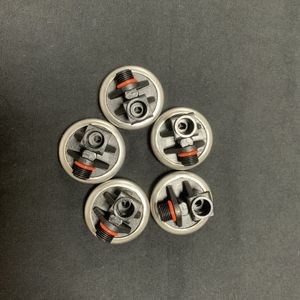 Vanne de régulation de pression de filetage G1/8 de haute qualité vanne de débit de stabilisation de Tube OD de 4mm pour Machine à café - Product Image 3